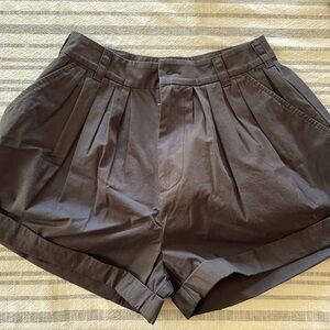 Doen Paige short NWT size 0